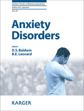 Anxiety Disorders