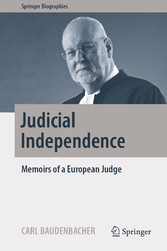 Judicial Independence