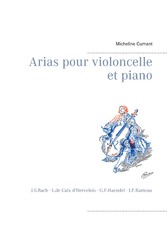 Arias pour violoncelle et piano