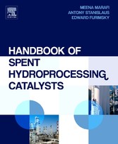 Handbook of Spent Hydroprocessing Catalysts