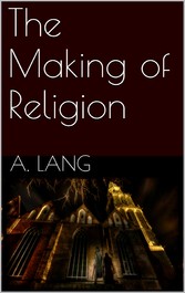 The Making of Religion