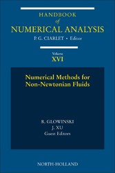 Numerical Methods for Non-Newtonian Fluids