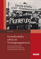 Gewerkschaftsarbeit im Vereinigungsprozess