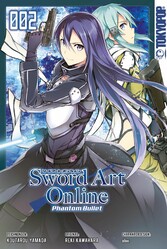 Sword Art Online Phantom Bullet - Band 2