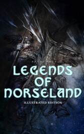 Legends of Norseland (Illustrated Edition)