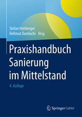 Praxishandbuch Sanierung im Mittelstand