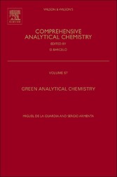 Green Analytical Chemistry