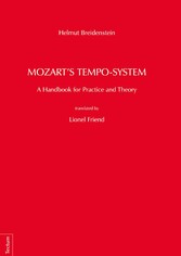 Mozart's Tempo-System