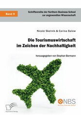 Die Tourismuswirtschaft im Zeichen der Nachhaltigkeit