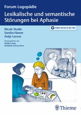 Lexikalische und semantische Störungen bei Aphasie