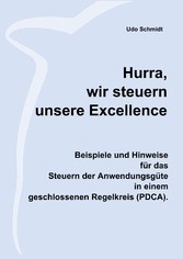 Hurra, wir steuern unsere Excellence