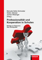 Professionalität und Kooperation in Schulen