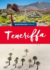 Baedeker SMART Reiseführer E-Book Teneriffa