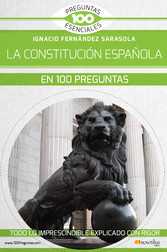 La Constitución española en 100 preguntas