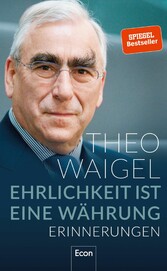 Ehrlichkeit ist eine Währung