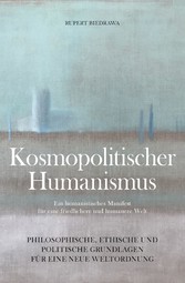 KOSMOPOLITISCHER HUMANISMUS