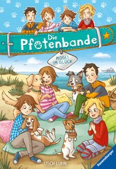 Die Pfotenbande, Band 8: Mogli im Glück