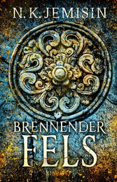 Brennender Fels