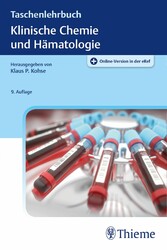 Taschenlehrbuch Klinische Chemie und Hämatologie