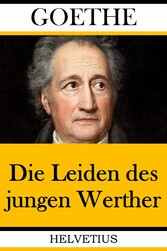 Die Leiden des jungen Werther