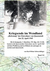 Kriegsende im Wendland