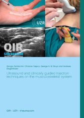 Ultrasound and clinically guided Injection techniques on the musculoskeletal system