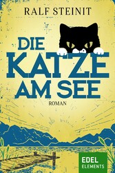 Die Katze am See