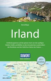 DuMont Reise-Handbuch Reiseführer E-Book Irland