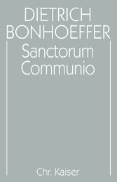 Sanctorum Communio