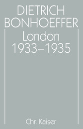 London 1933-1935