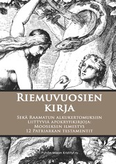 Riemuvuosien kirja