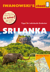 Sri Lanka - Reiseführer von Iwanowski