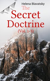 The Secret Doctrine (Vol. 1-3)