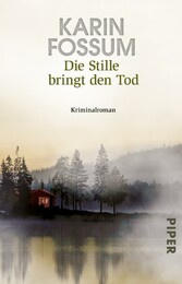 Die Stille bringt den Tod