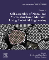 Self-Assembly of Nano- and Micro-structured Materials Using Colloidal Engineering