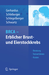 BRCA - Erblicher Brust- und Eierstockkrebs