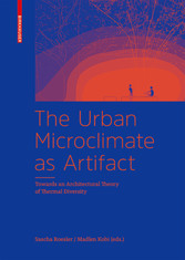 The Urban Microclimate as Artifact