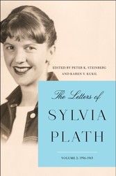 Letters of Sylvia Plath Vol 2