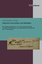 Zwischen Konvention und Rebellion