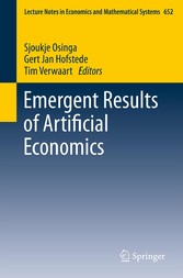 Emergent Results of Artificial Economics