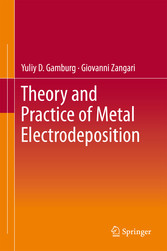 Theory and Practice of Metal Electrodeposition