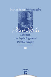 Schriften zur Psychologie und Psychotherapie