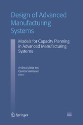 Design of Advanced Manufacturing Systems