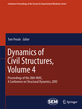 Dynamics of Civil Structures, Volume 4