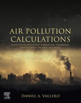 Air Pollution Calculations