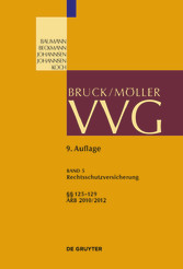 Rechtsschutzversicherung õõ 125-129