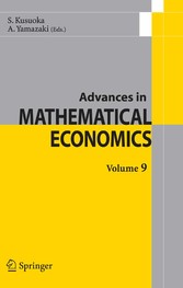 Advances in Mathematical Economics  Volume  9