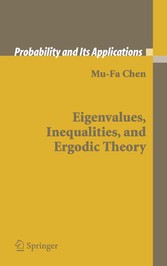 Eigenvalues, Inequalities, and Ergodic Theory