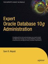 Expert Oracle Database 10g Administration