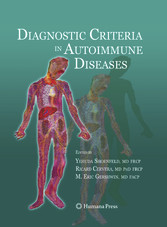 Diagnostic Criteria in Autoimmune Diseases